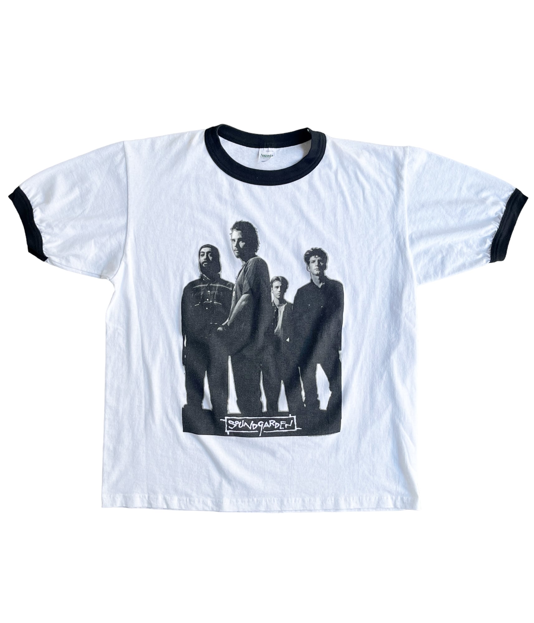 Vintage 90s XL Rock band T-shirt -SOUNDGARDEN- | BEGGARS BANQUET公式通販サイト  古着・ヴィンテージ