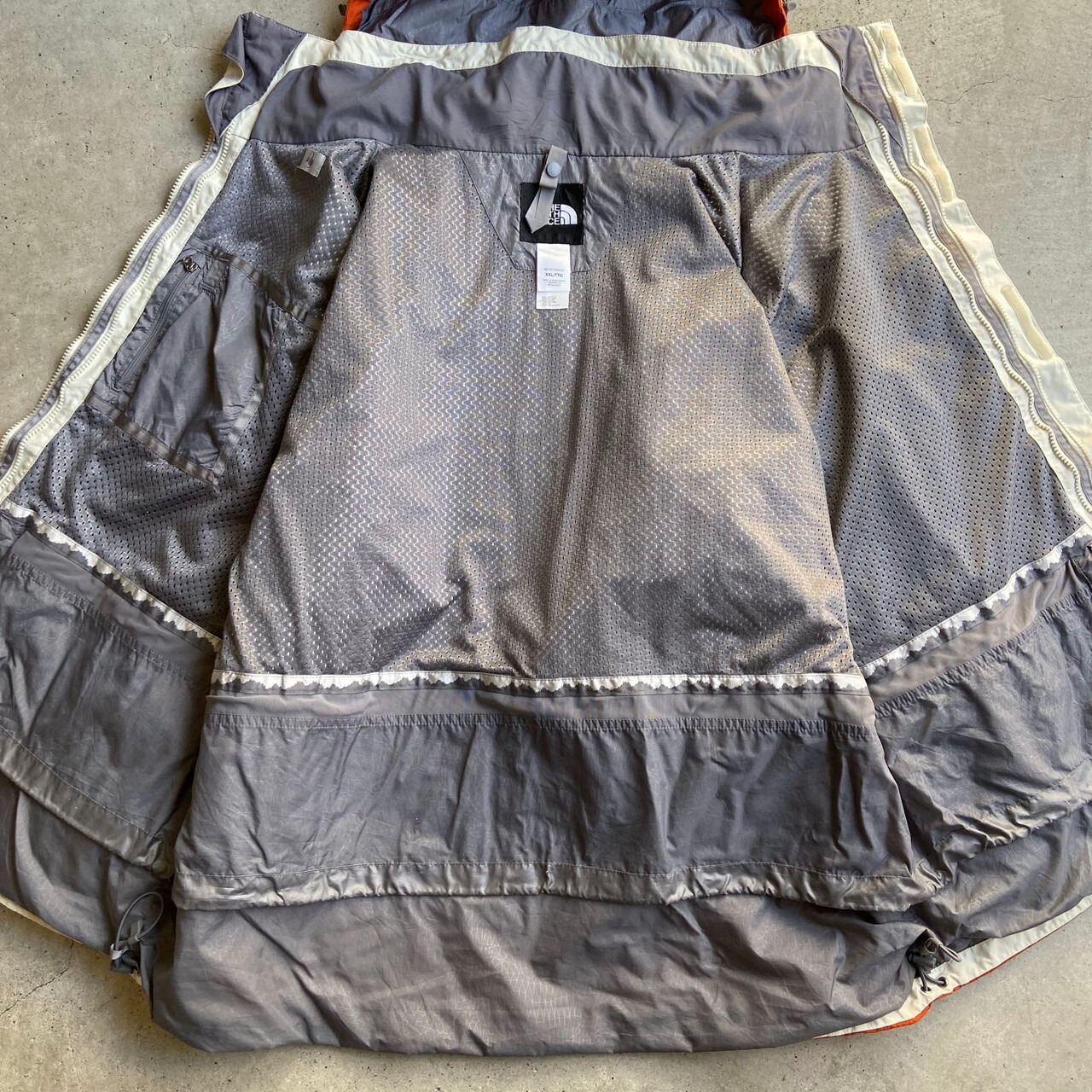 ビッグサイズ THE NORTH FACE ザ ノースフェイス HYVENT ハイベント 