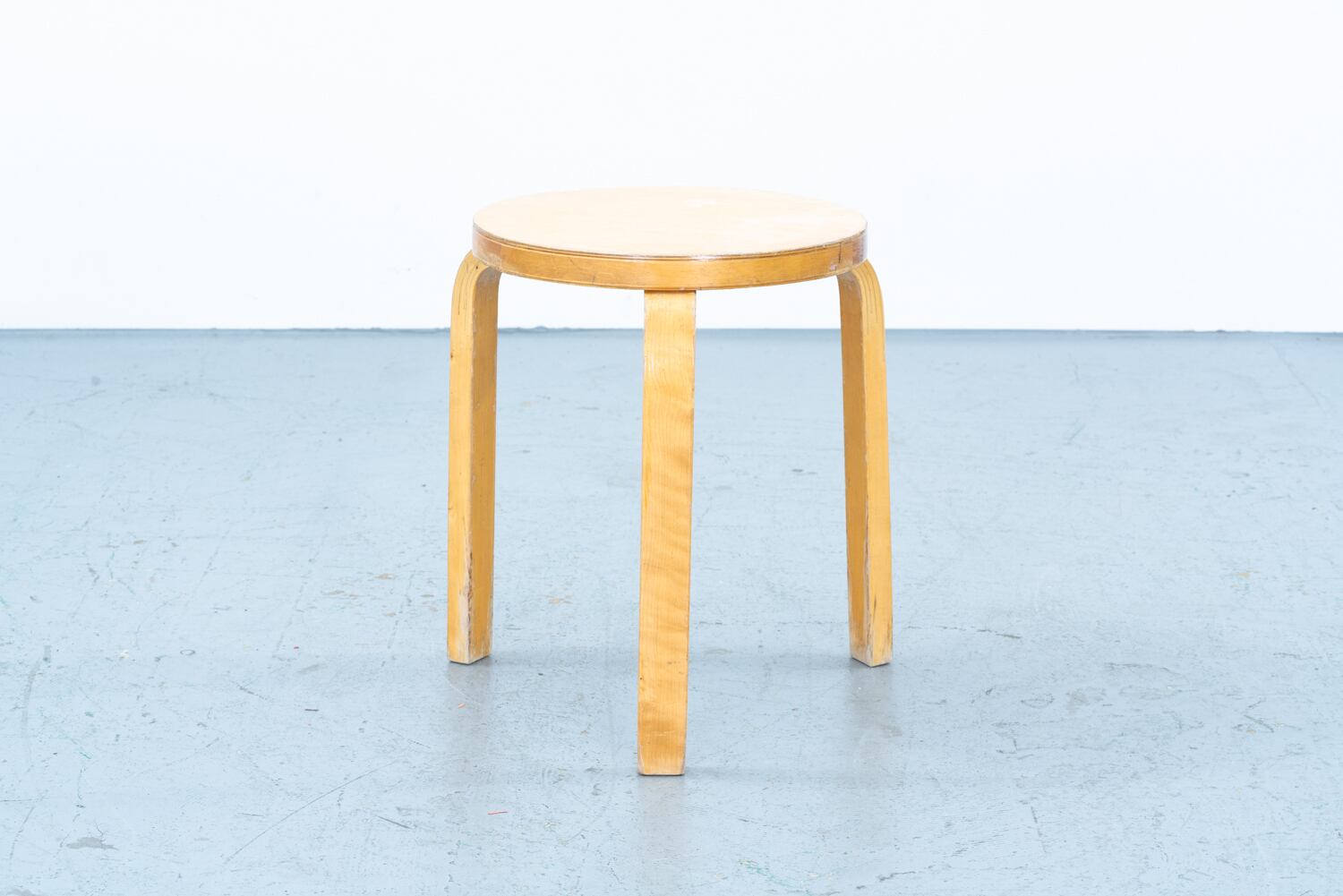 Alvar Aalto | Stool60 1950-60s | kaikki gallery | 北欧ヴィンテージ