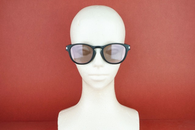 OAKLEY サングラス LATCH OO9349-5153 ボストン マットブラック プリズムスレート アジアンフィット ラッチ ボストン オークリー 正規品-5枚目