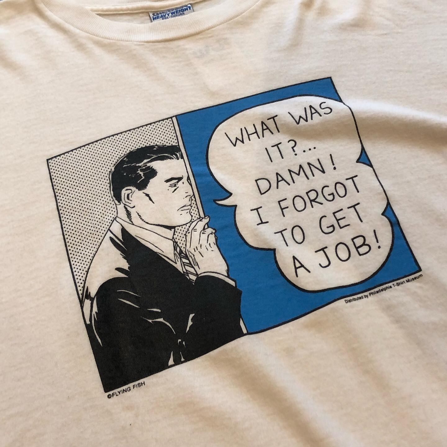 90s〜 Roy Lichtenstein t-shirt【高円寺店】 | What