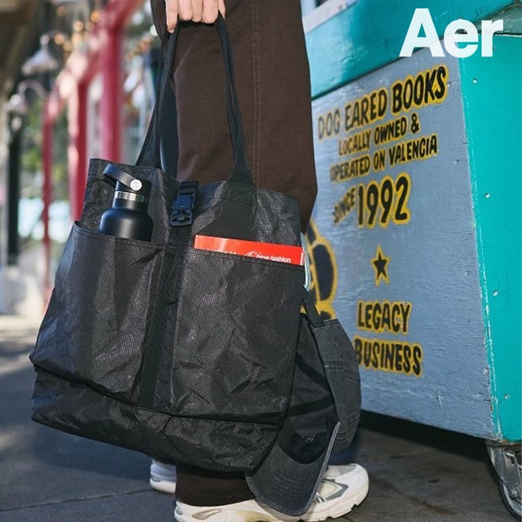 Aer エアー Simple Tote シンプルトート AER-79001