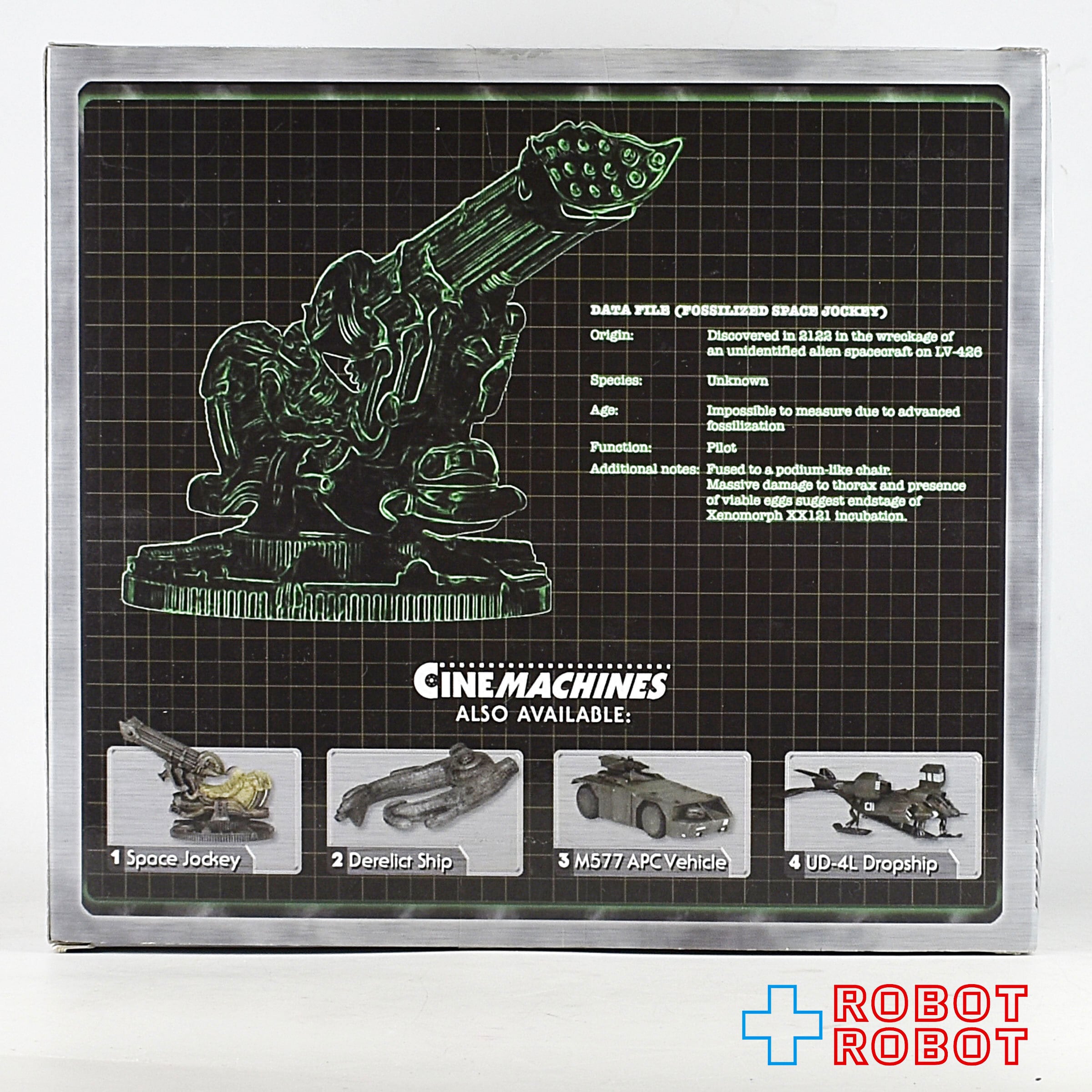 NECA シネマシンズ エイリアン ダイキャストビークル シリーズ NECA シネマシンズ エイリアン ダイキャストビークル シリーズ