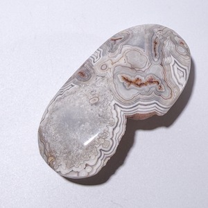 ホワイトメキシコアゲート 02 パーム ＊ Agate ＊ 天然石