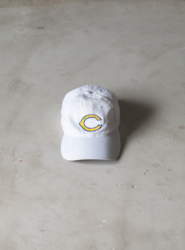 unknown used "C" Team cap