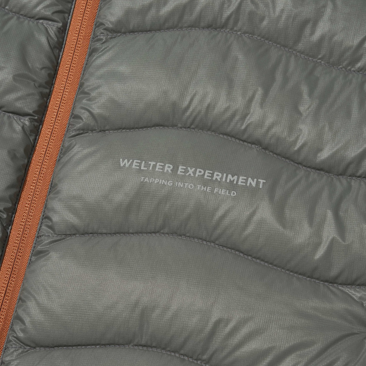 THERMOTRAIL LIGHTWEIGHT PERTEX DOWN JACKET_GRAY