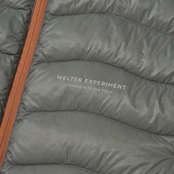 THERMOTRAIL LIGHTWEIGHT PERTEX DOWN JACKET_GRAY