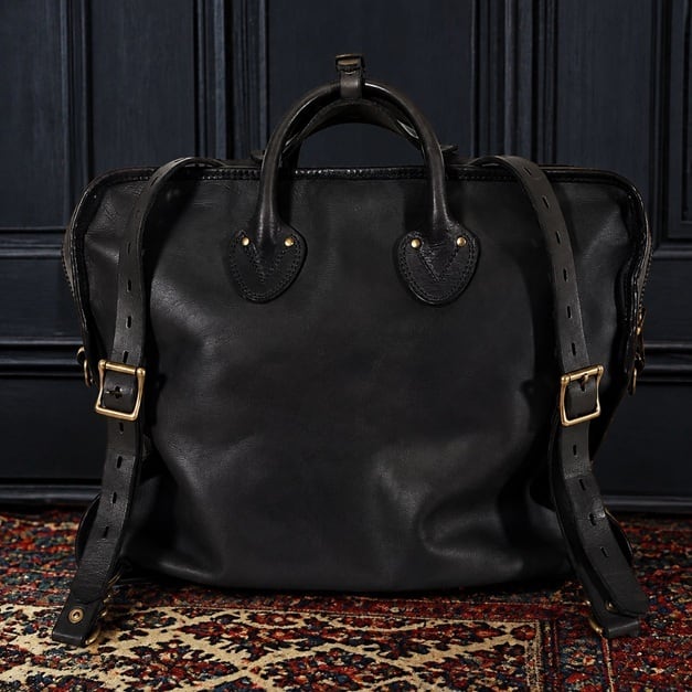 VASCO(ヴァスコ)~LEATHER OFFICER 3WAY BAG~
