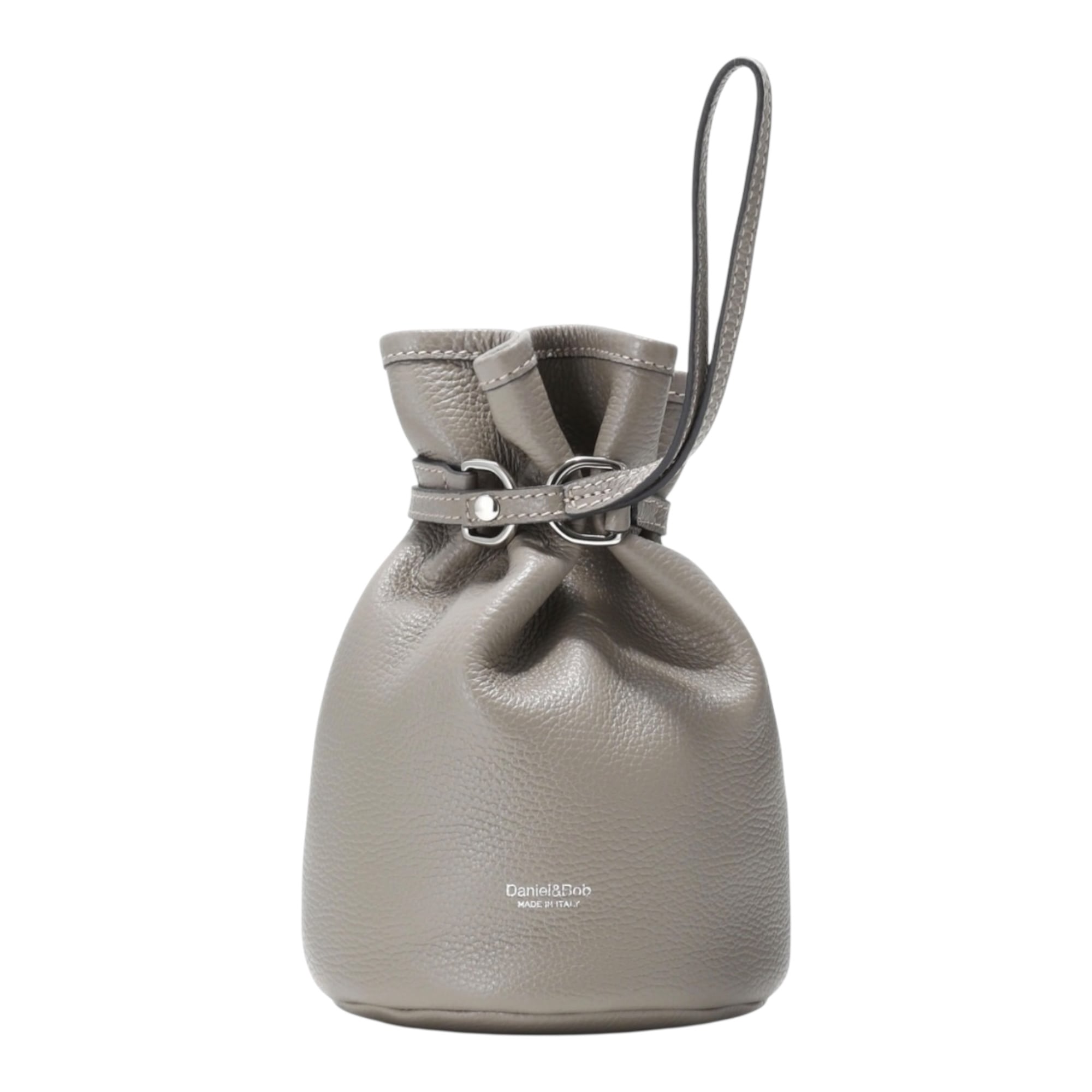 Daniel&Bob(ダニエルアンドボブ) P. SACCA-14 ALCE accopiato/TAUPE