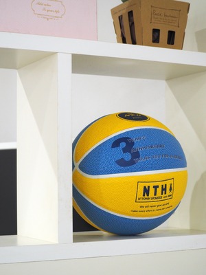 NTH 3 YEAR'S ANNIVERSARY BB color Yellow×Blue（５号）