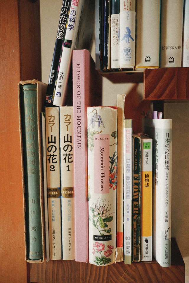 5th Anniversary book "FLOWER OF THE MOUNTAIN"