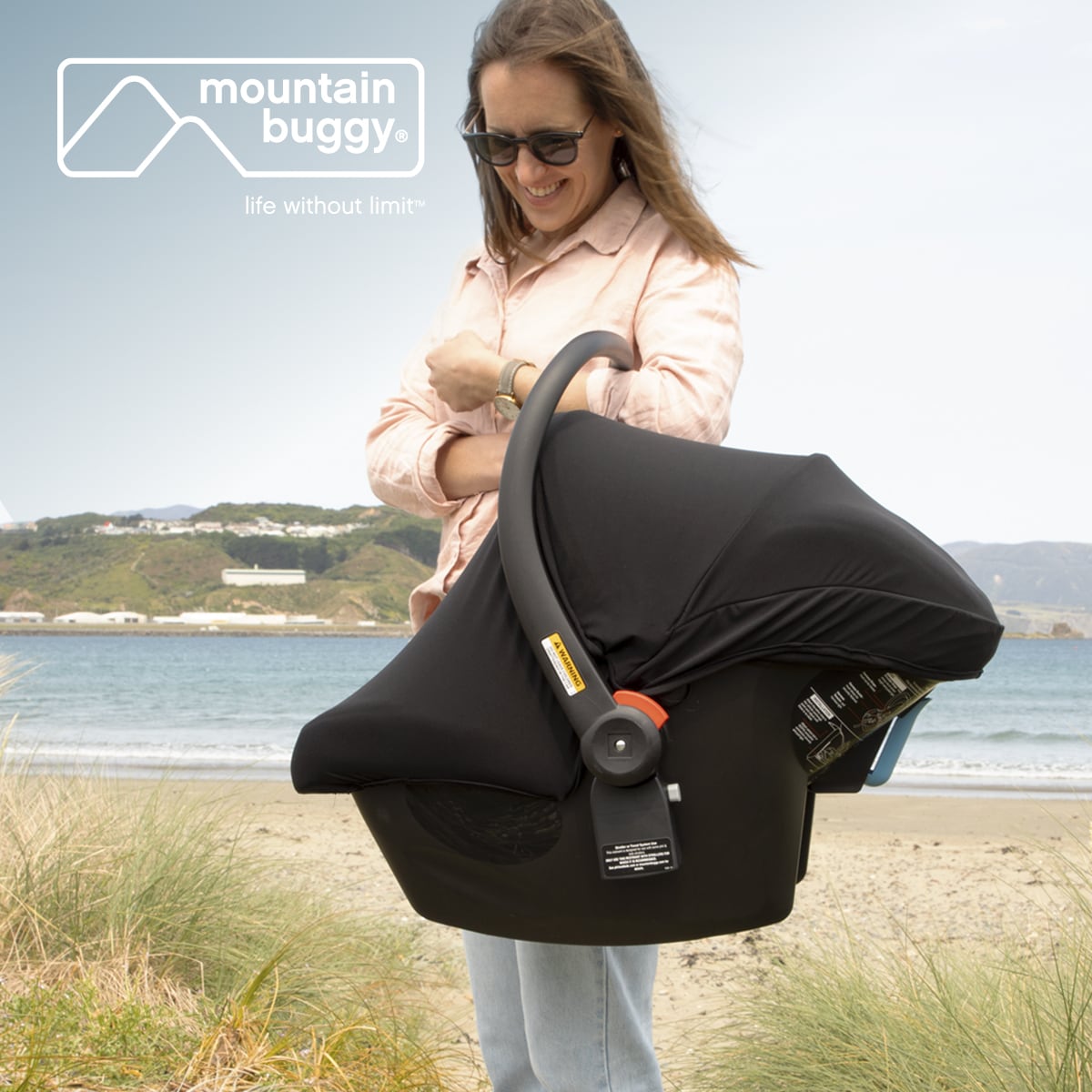 mountain buggy protect car seat (2020+) マウンテンバギー 