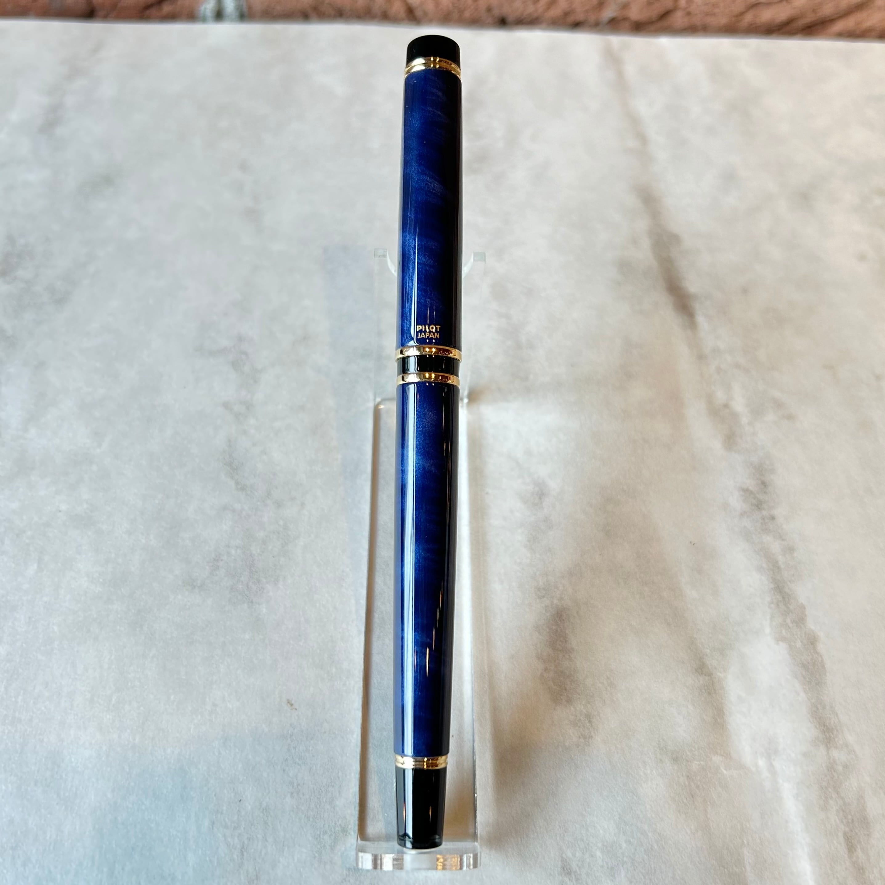 PILOT GRANCE NC 桃 万年筆 字幅F PILOT GRANCE NC 桃万年筆字幅F