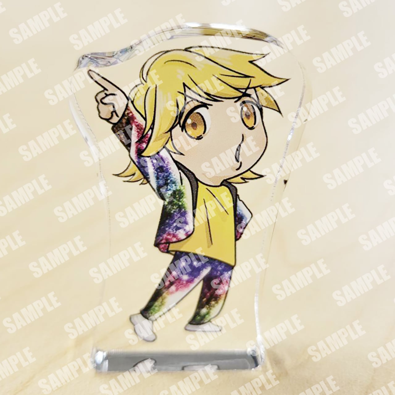 アクリルブロック／こーた（RASK-06） | リアルピースSTORE