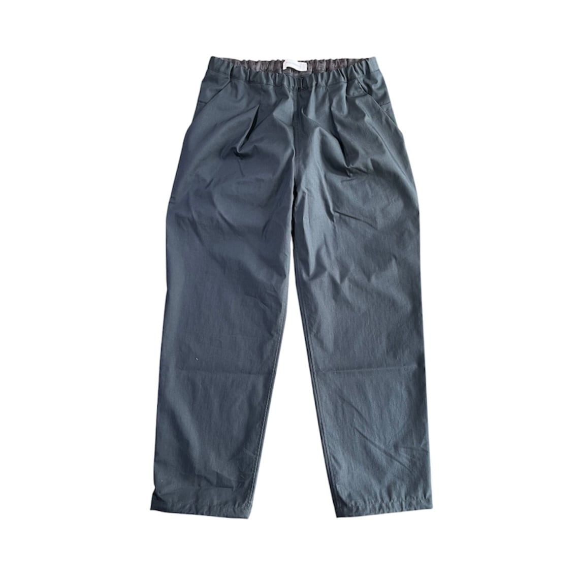 PERS PROJECTS / RILEY EZ tp trousers / charcoal
