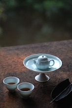 村田匠也 Takuya Murata - 青白磁茶杯 cups