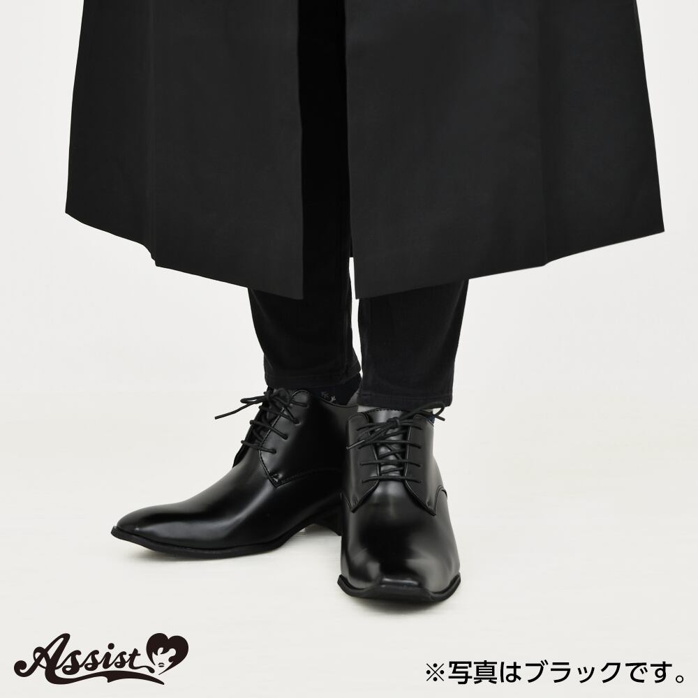 アシストウィッグ【シークレットビジネスシューズ クイーンサイズ