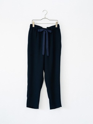 TAPERED RIBBON PANTS 18BA02