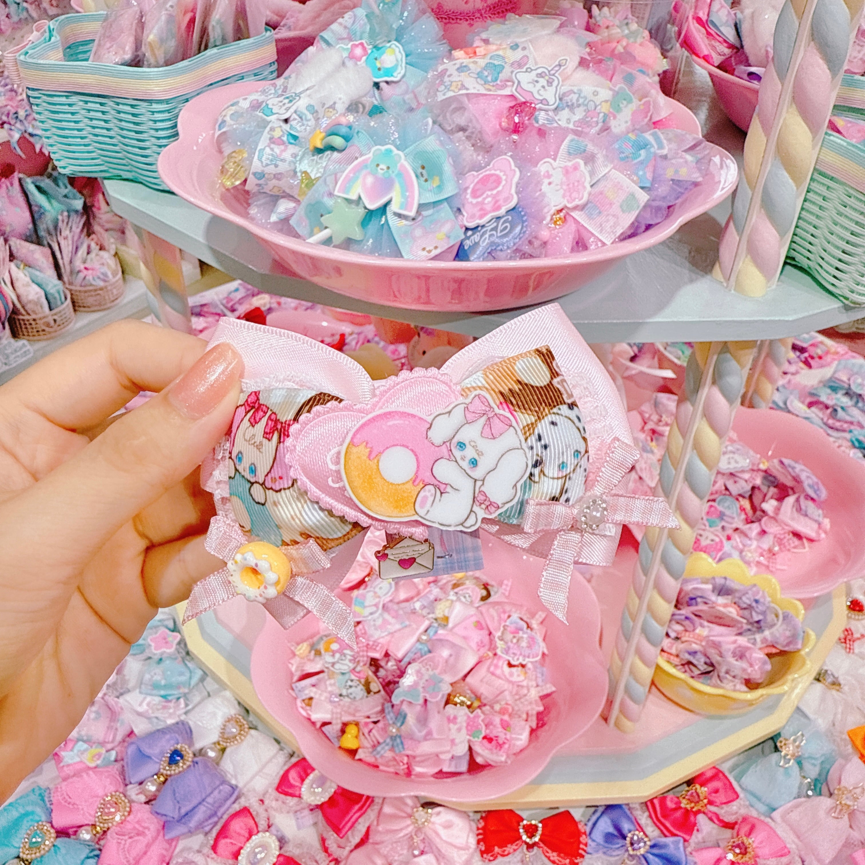 【F7】50-11ヘアクリップ