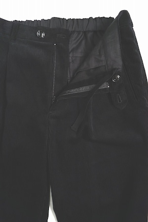 8W Organic Corduroy Trousers