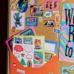 「YXTC」 THENCE デコステッカーパック