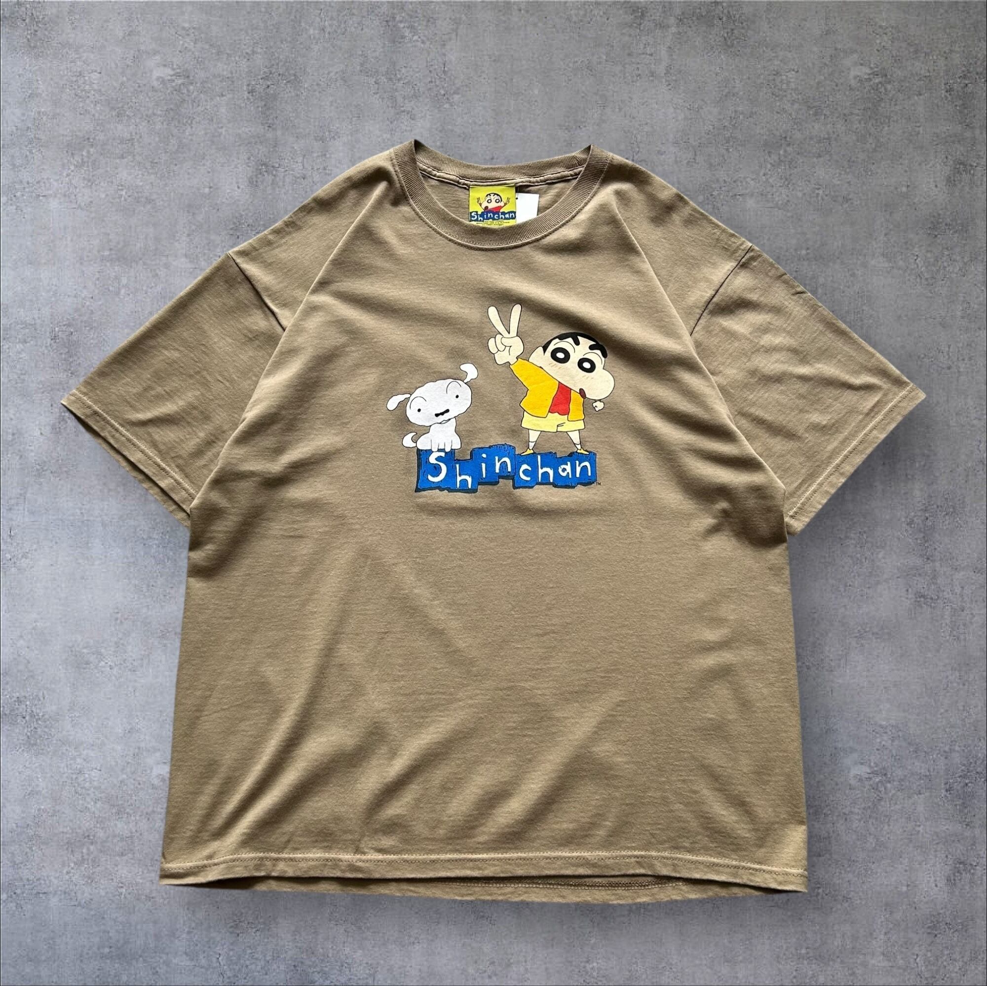 2007s BALZOUT "Crayon Shinchan" T-shirt【高円寺店】