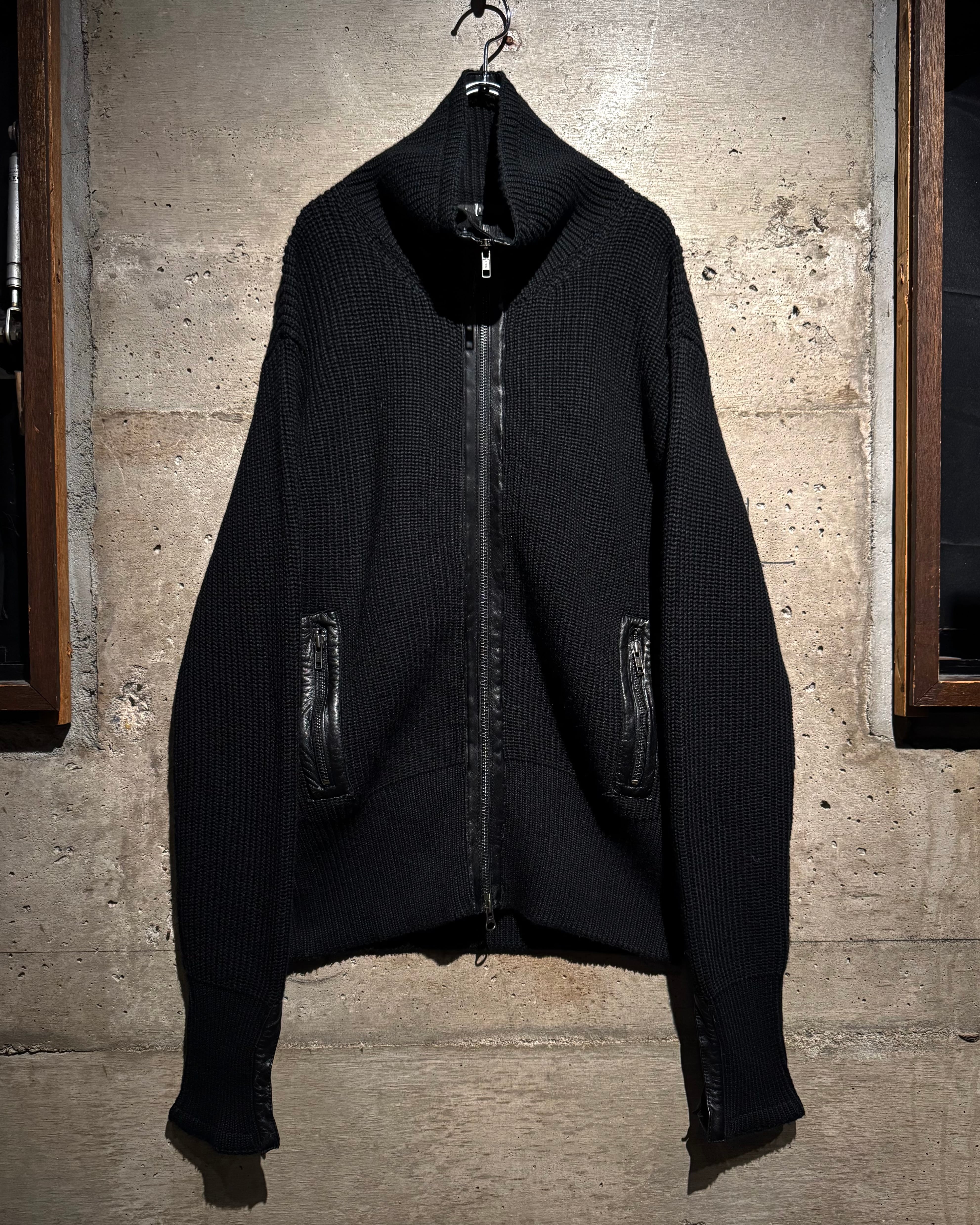 L/S Knit | Caka(カカ）下北沢古着屋、セレクトショップ