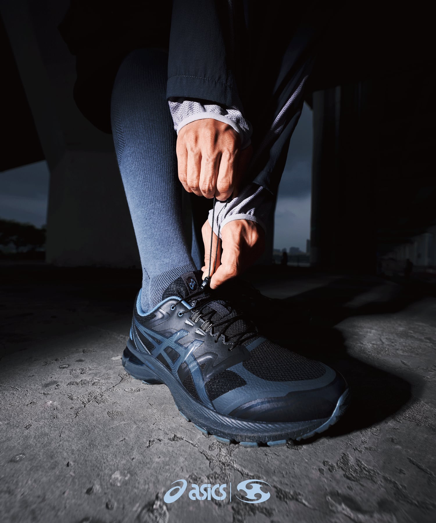 ASICS ACTIBREEZE 3D SANDAL アシックス サンダル S ASICS ACTIBREEZE