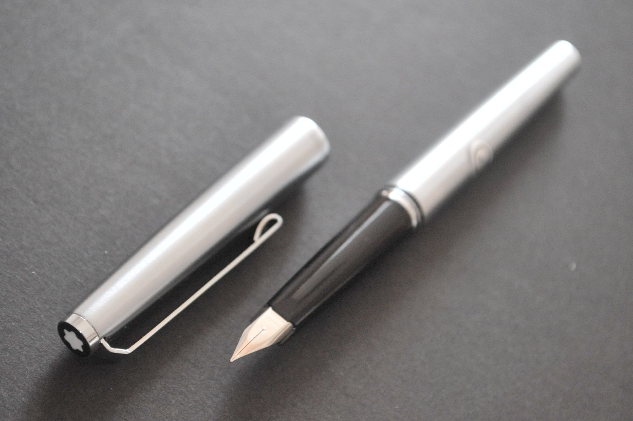 '70s MONTBLANC 300 モンブラン 300 新品 未使用 ① 70s モンブラン 300 MONTBLANC 300 （細字） 02551 | 川口明弘の