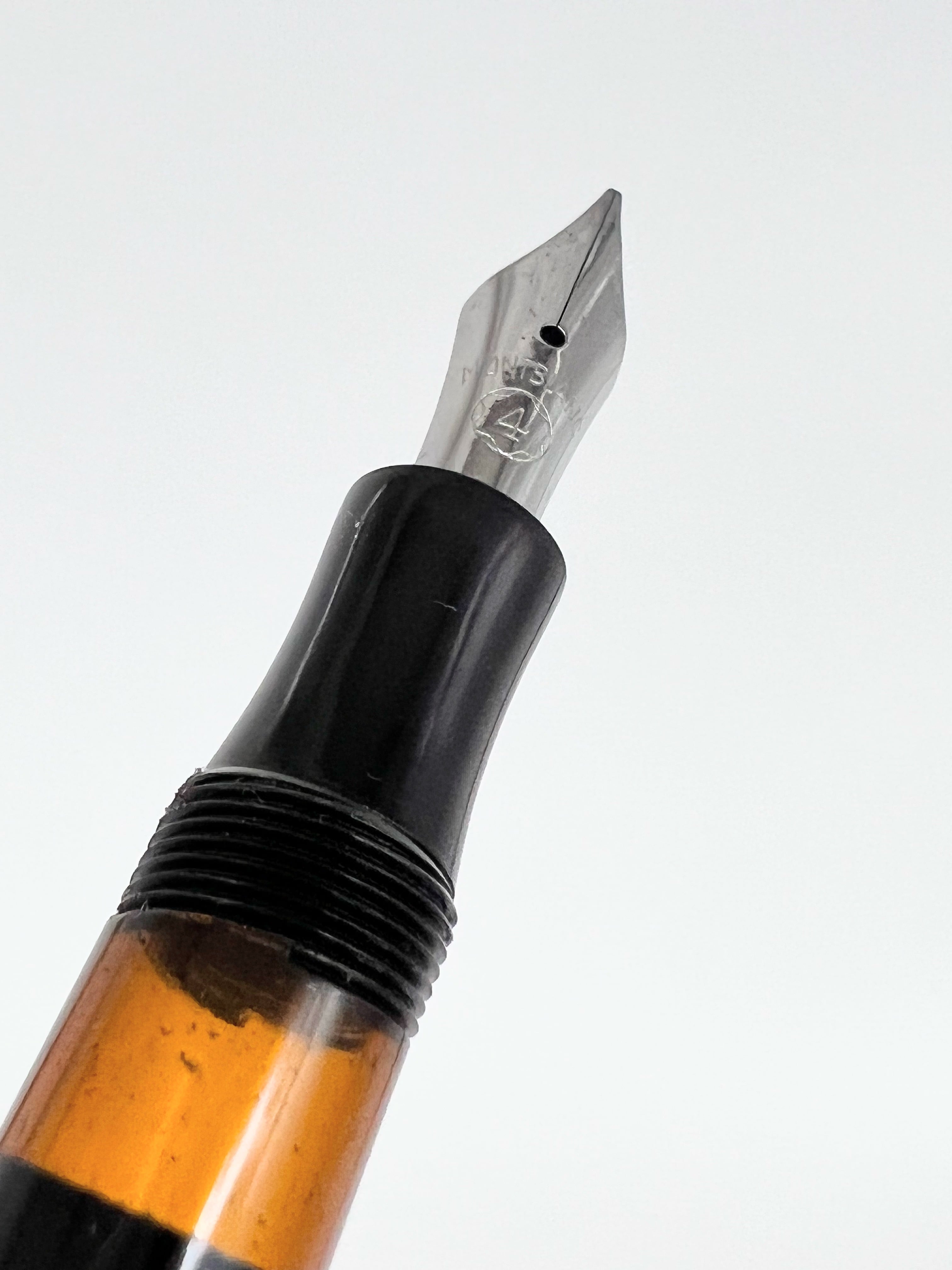 50s モンブラン 344 MONTBLANC 344 （細字） 02214 | 川口明弘の