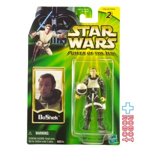 スター・ウォーズ POTJ ボシェック 3.75インチ アクションフィギュア 未開封