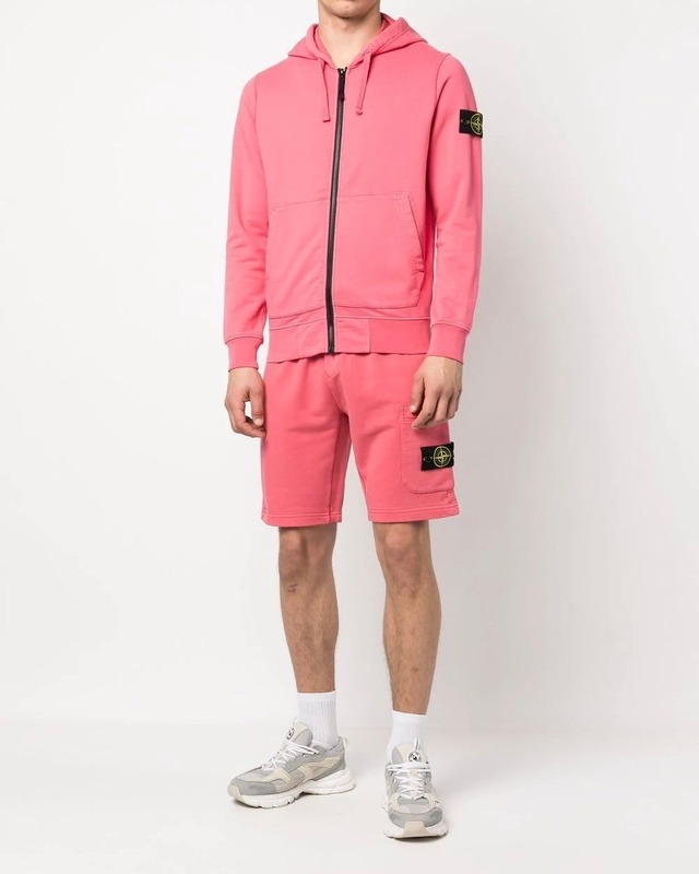【STONE ISLAND】スウェットショーツ