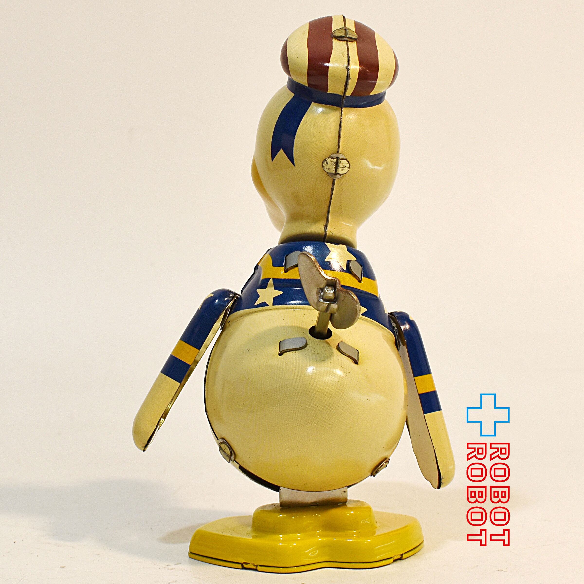 東京ディズニーシー ニューヨーク TIN TOY ドナルドダック ピンバッチ