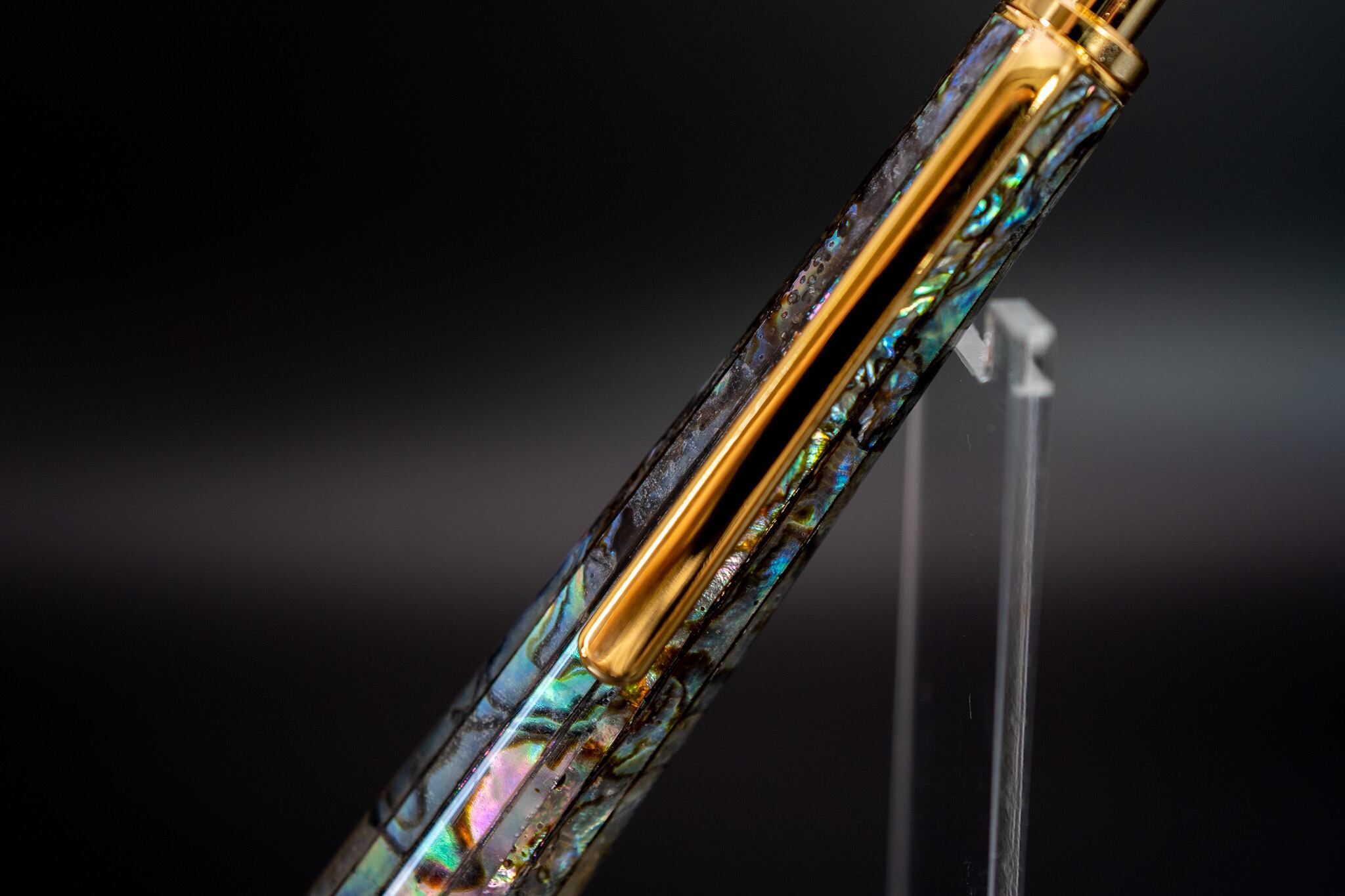 【海洋の宝石】 アバロン gold BP