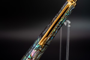 【海洋の宝石】 アバロン gold BP