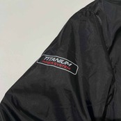 ROUGH & ROAD ラフアンドロード オールシーズン ライディング ライナー ナイロン ジャケット LL /バイク/バイカー/ブラック