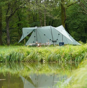 【Pre tents】Bealock / Pewter