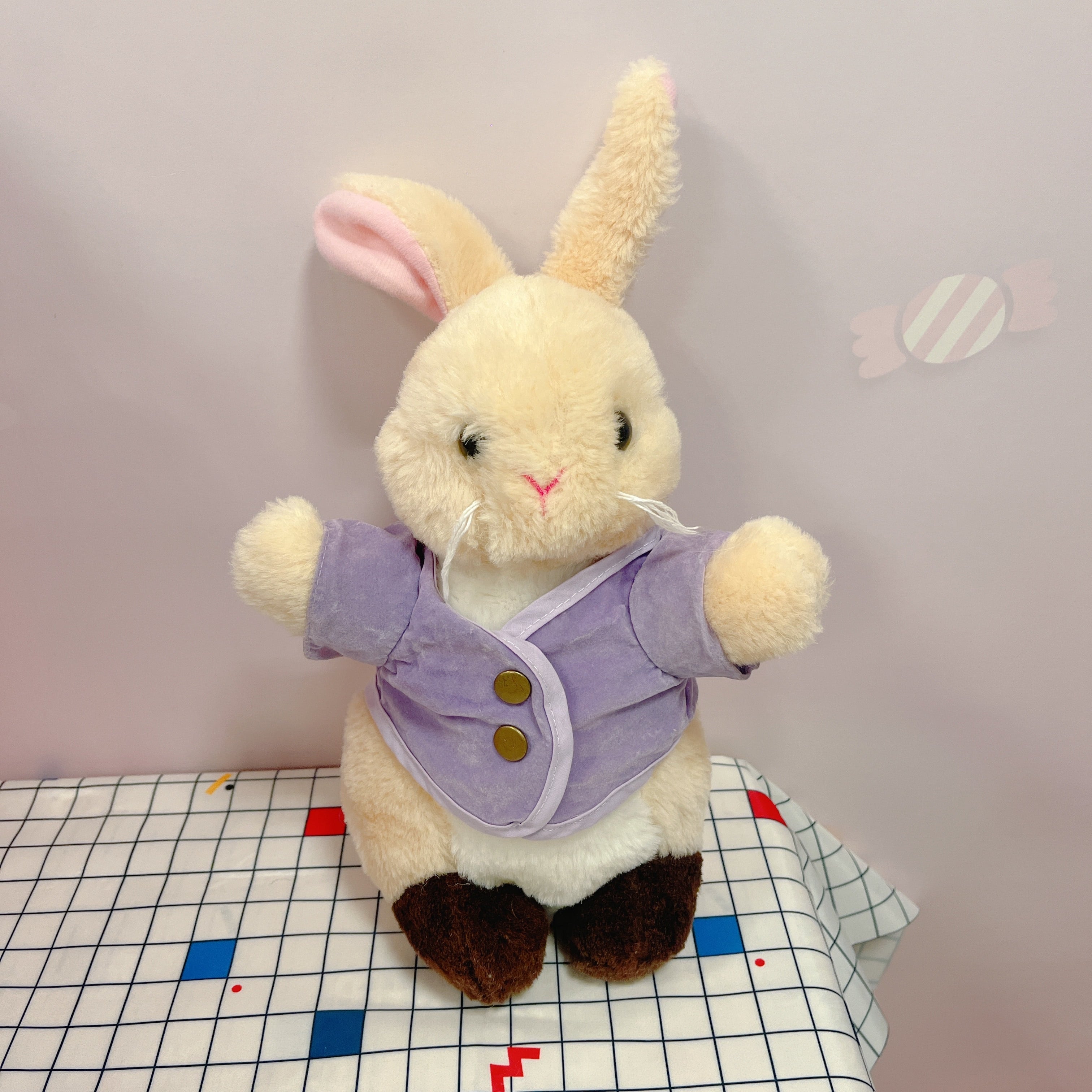 Vintage ぬいぐるみ | Spank!