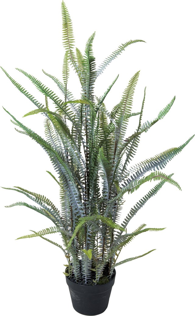 フロックシダーポット　Ｗ／Ｇ　　GLA-1443W/G　4961823680267　造花（アーティフィシャルフラワー） > 観葉植物