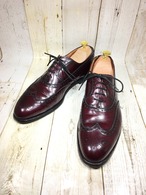 オールデン Alden 929 フルブローグ 28.5cm