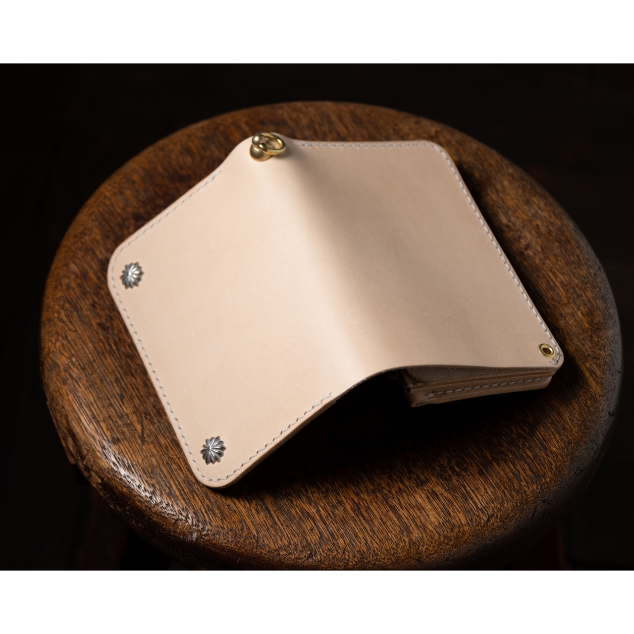 M-TRUCKER T-5 Bi-Fold Natural