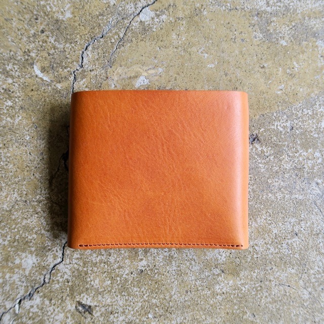 「FUTATSUORI」Italy Leather Wallet