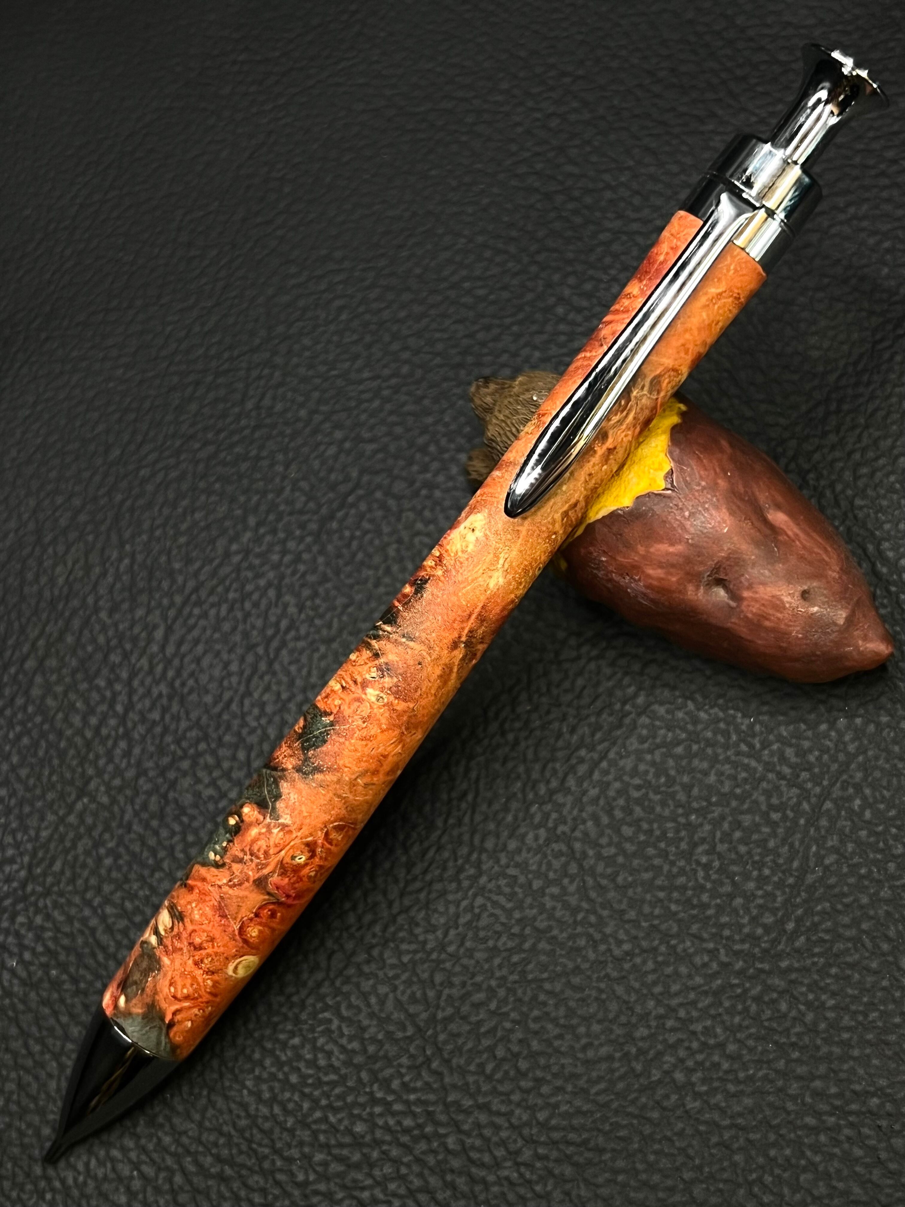 グラフ1000木軸　マーブルウッド　検索野原工芸工房楔クラフトAこぶた工房ボナン m90026892539_1.jpg?1733898539