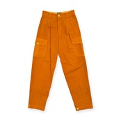 90s vintage GIANFRANCO FERRE JEANS ジャンフランコフェレ イタリア製 カーゴパンツ W30/定価28,000円 タグ付き