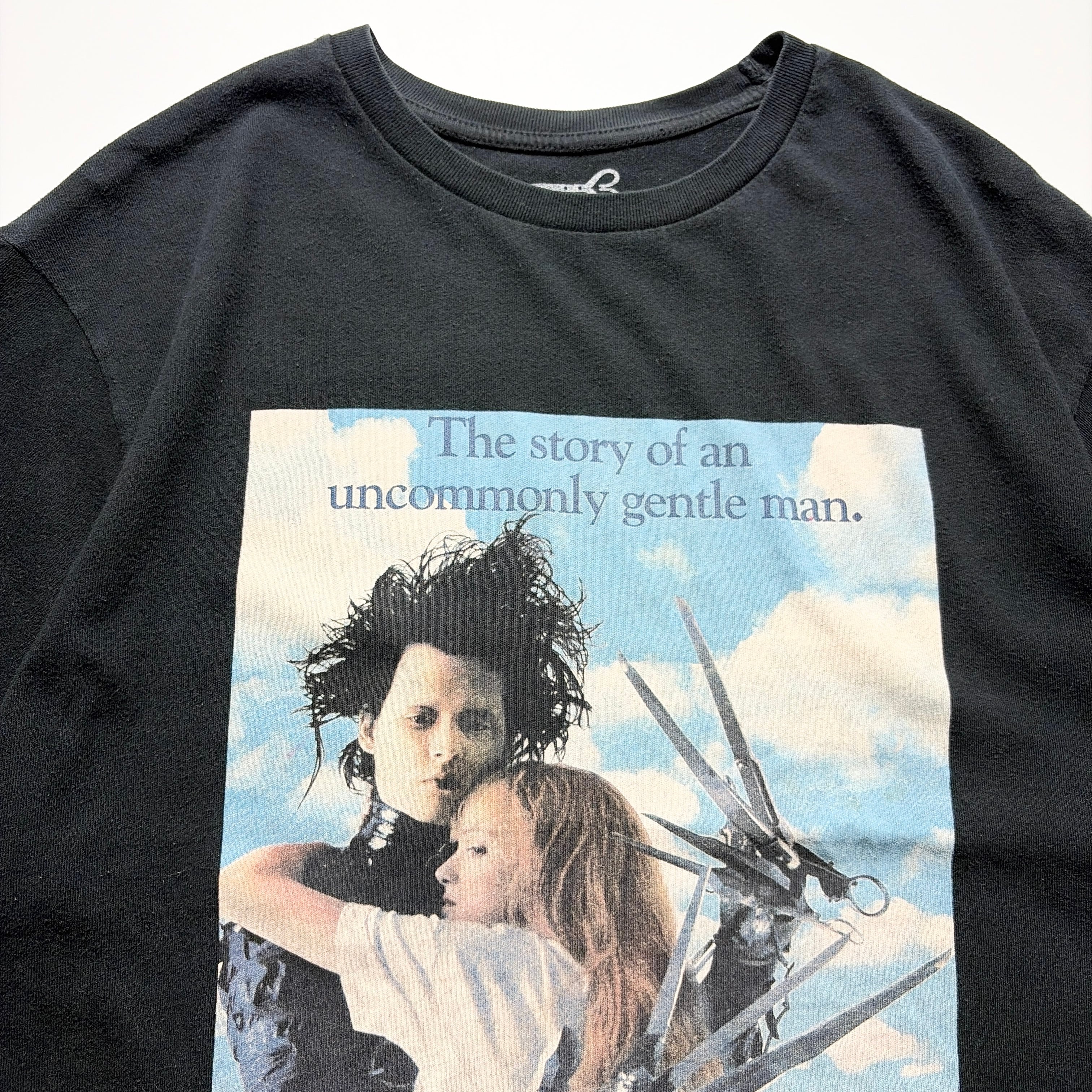 2018 Edward Scissorhands Movie Tee