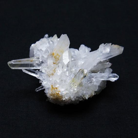 水晶 クラスター 水晶 原石 クリスタル  四川省産 172-2067