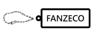 FANZECO Key Ring