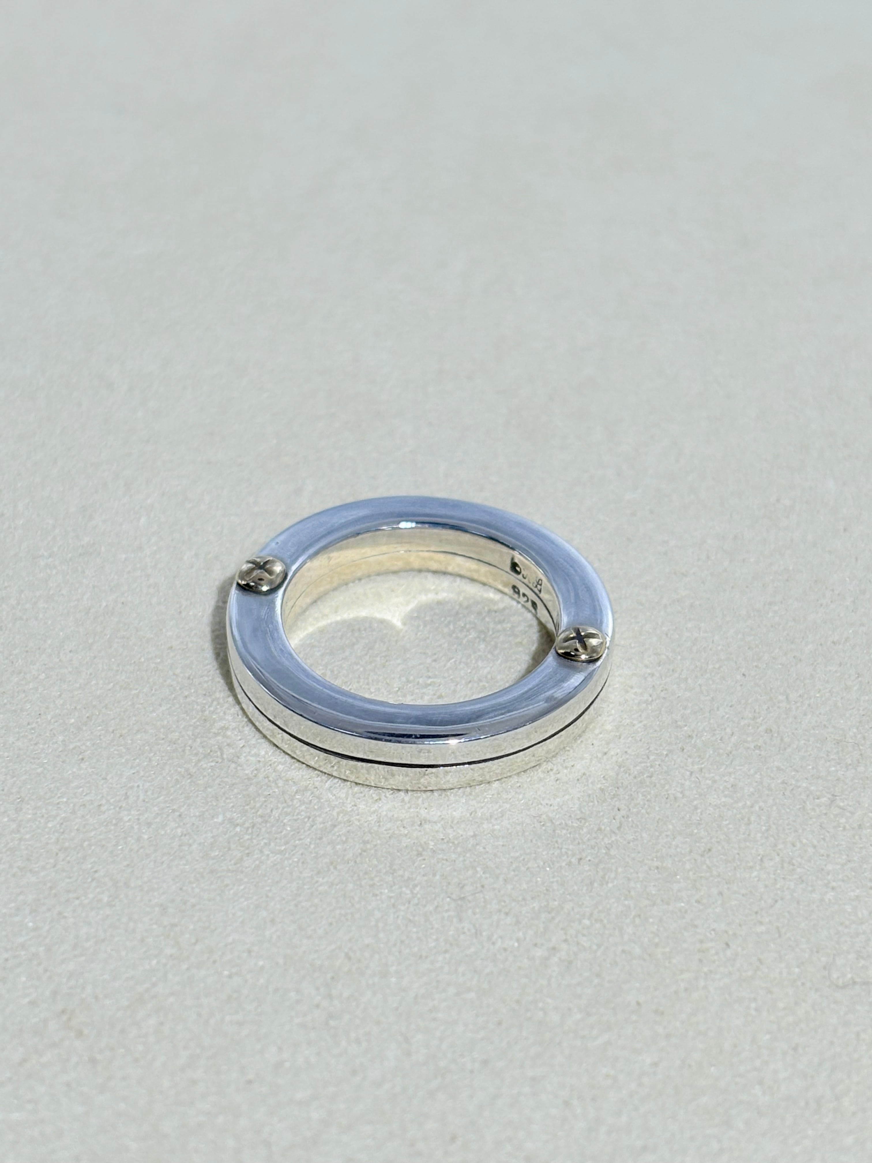 Industrial Ring #9.5 -Ralph Lauren-