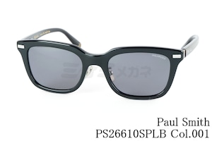 Paul Smith 偏光 サングラス PS26610SPLB Col.001 PETERSHAM ウエリントン ピーターシャム ポールスミス 正規品