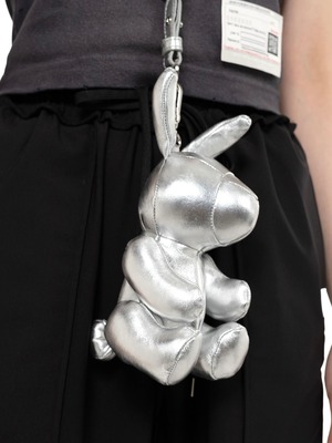 【25SS】Maison MIHARA YASUHIRO ミハラヤスヒロ / "DOLLS" Rabbit Mini Bag / ミニバッグ